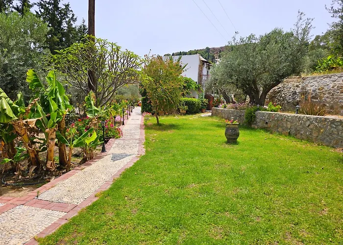 Galini View Apartments Lindos