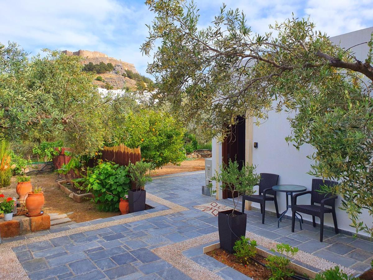 Galini View Apartment Lindos (Rhodes)