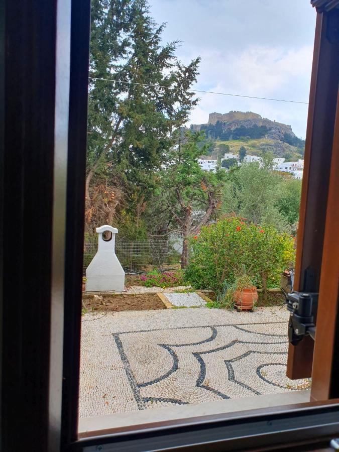 Apartment Galini View *