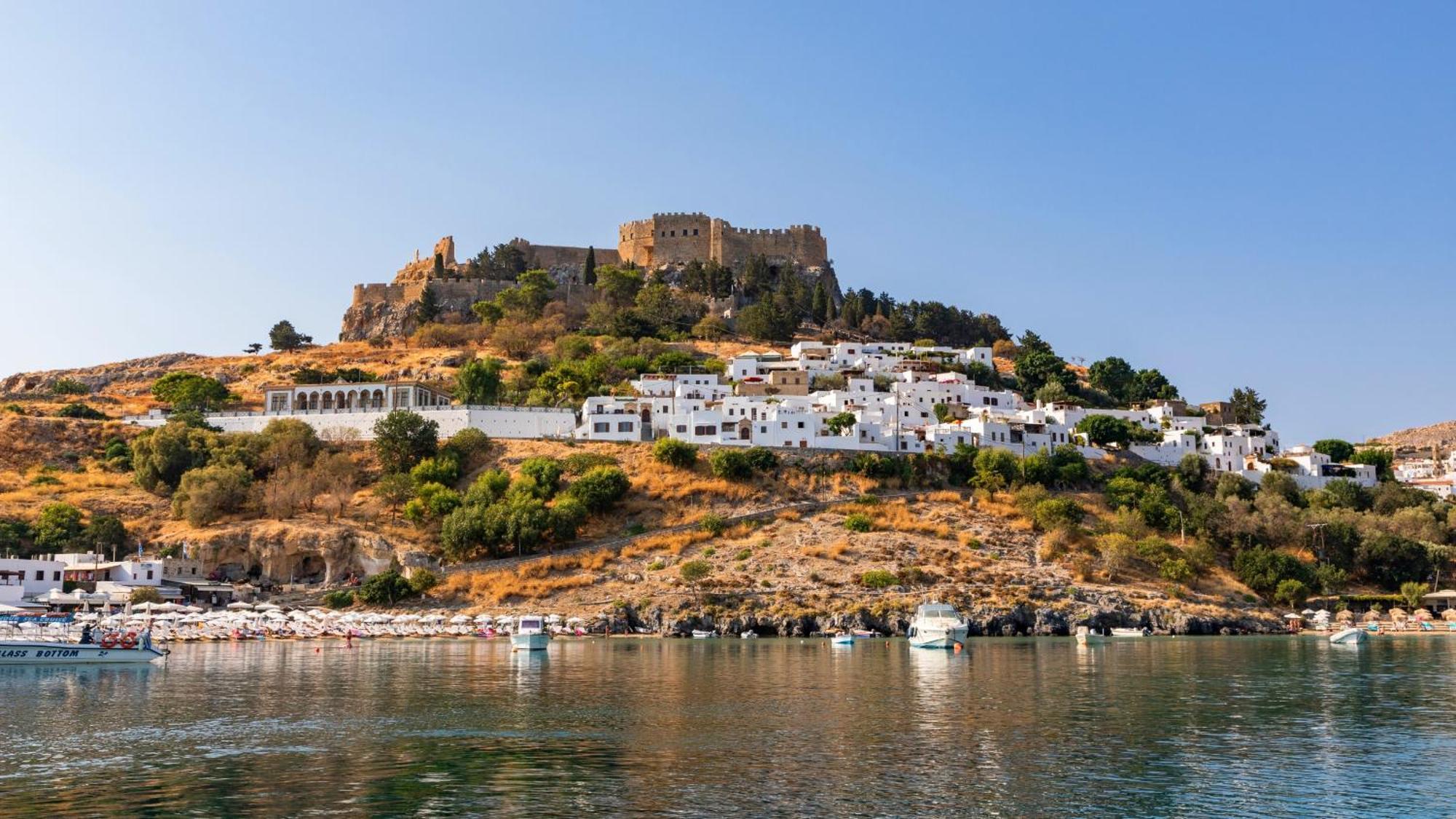 Galini View Apartment Lindos (Rhodes)