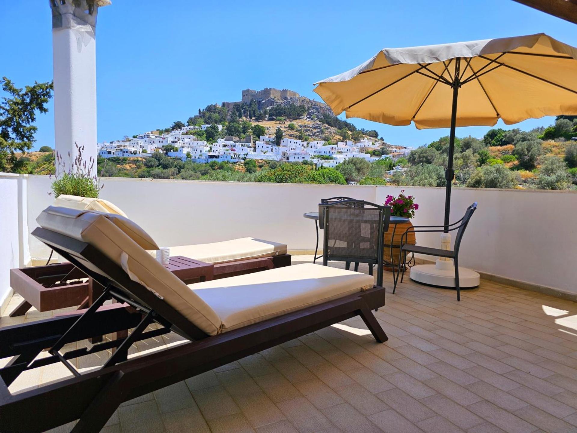 Galini View * Lindos (Rhodes)