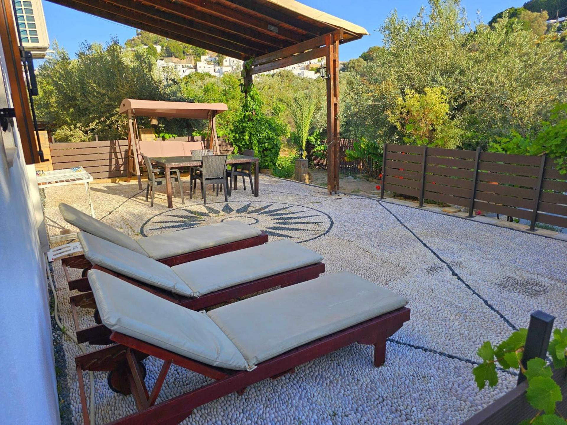 Galini View Apartment Lindos (Rhodes)