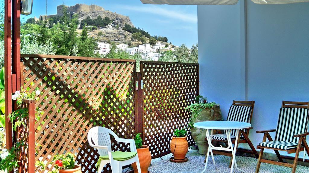 Galini View Apartment Lindos (Rhodes)