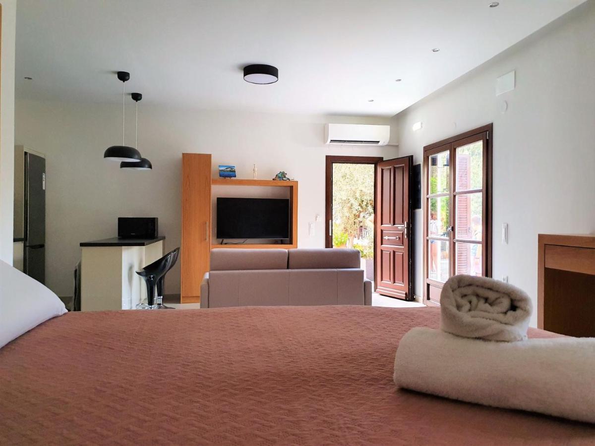Galini View Apartmán