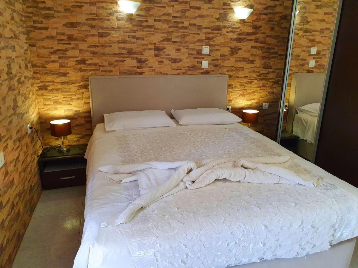Galini View Apartmán Líndos
