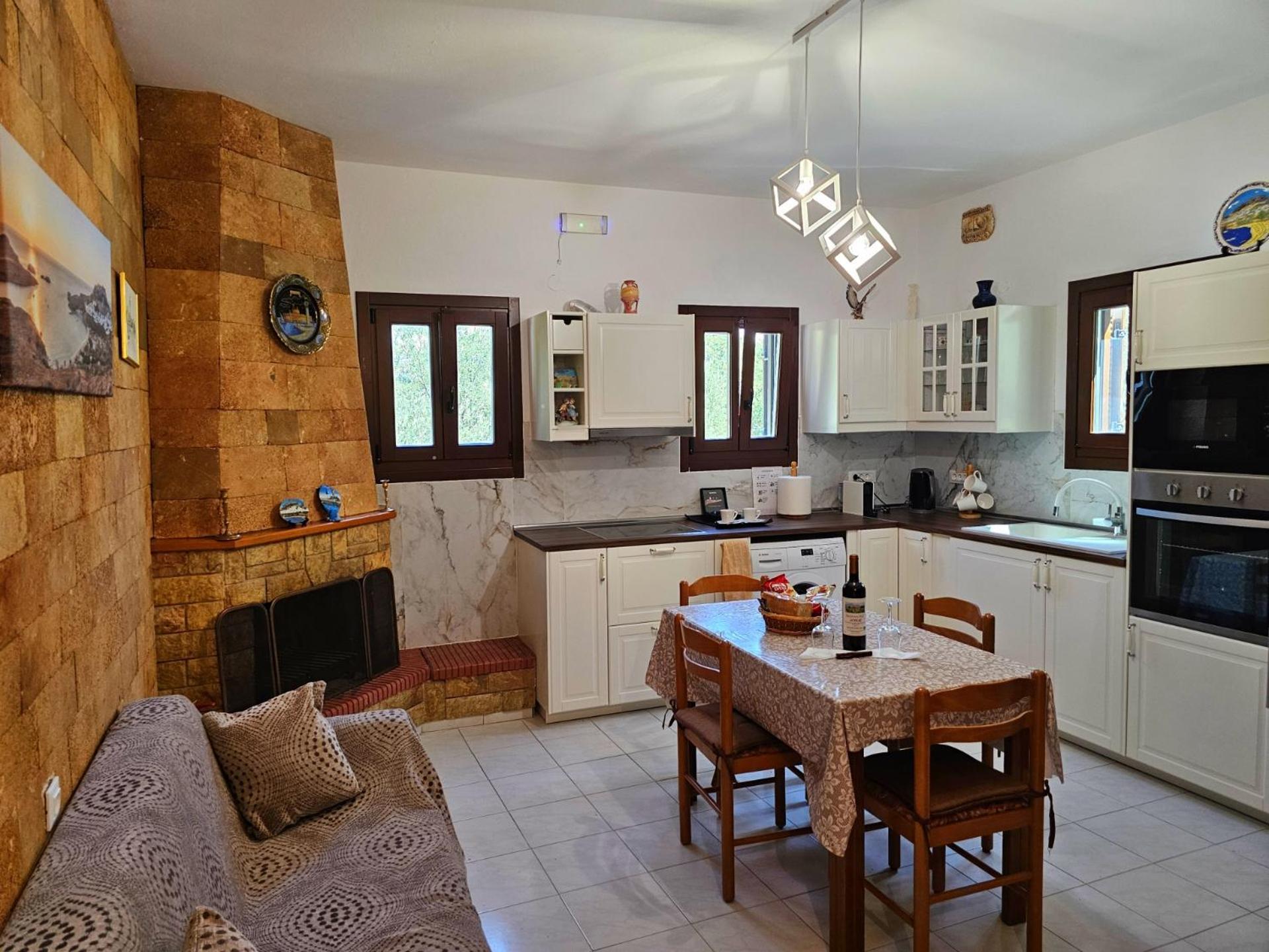 Galini View Apartmán *
